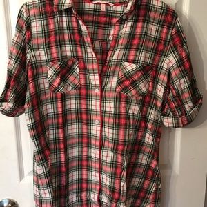 Victoria secret night shirt.